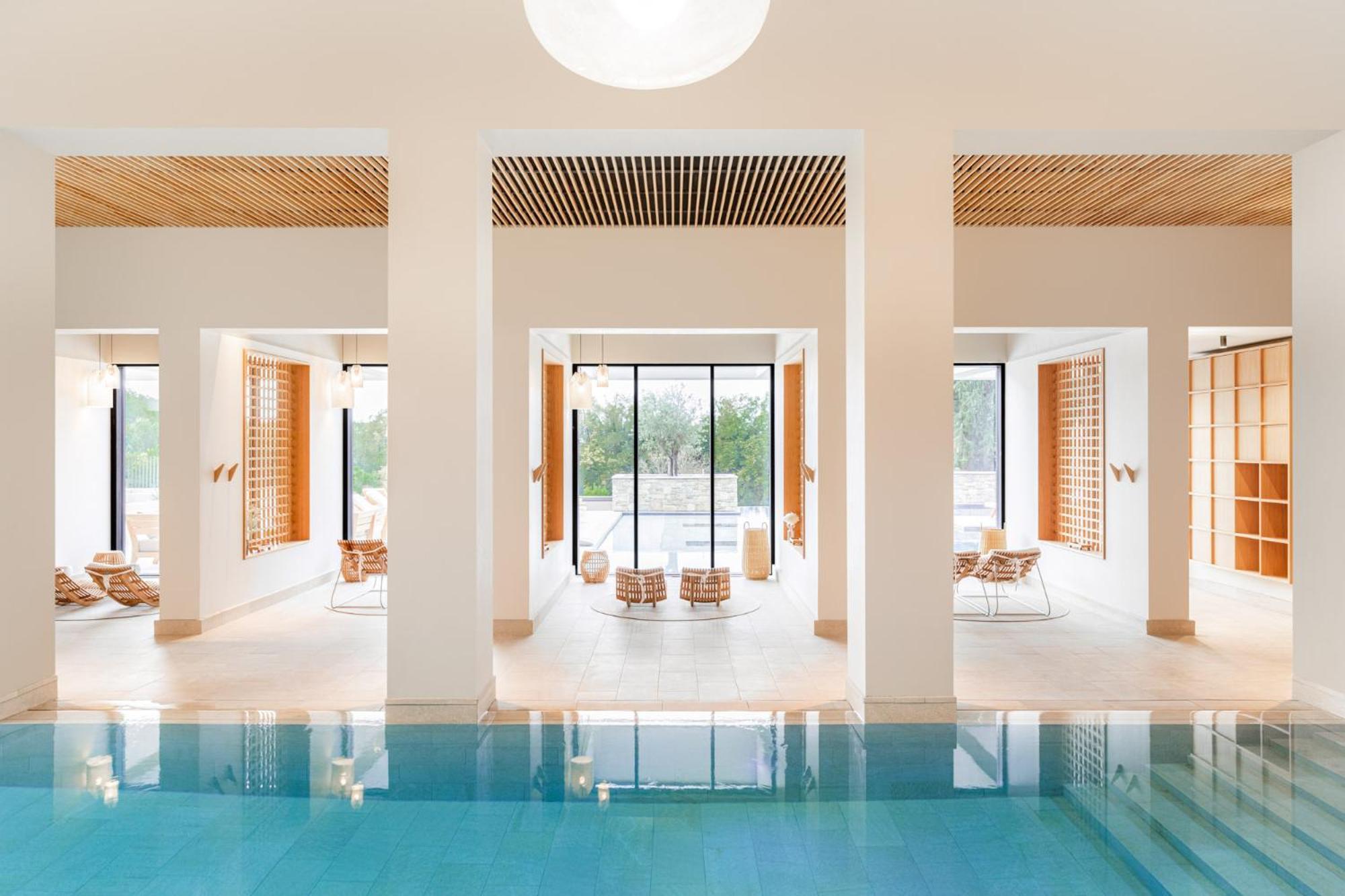 Le Couvent Des Minimes, Un Hotel & Spa L'Occitane En Provence Mane  Exterior foto