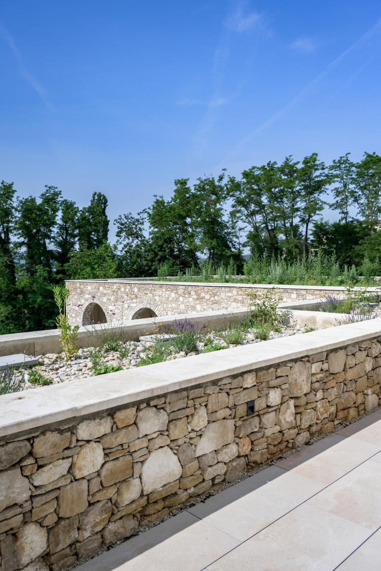 Le Couvent Des Minimes, Un Hotel & Spa L'Occitane En Provence Mane  Exterior foto