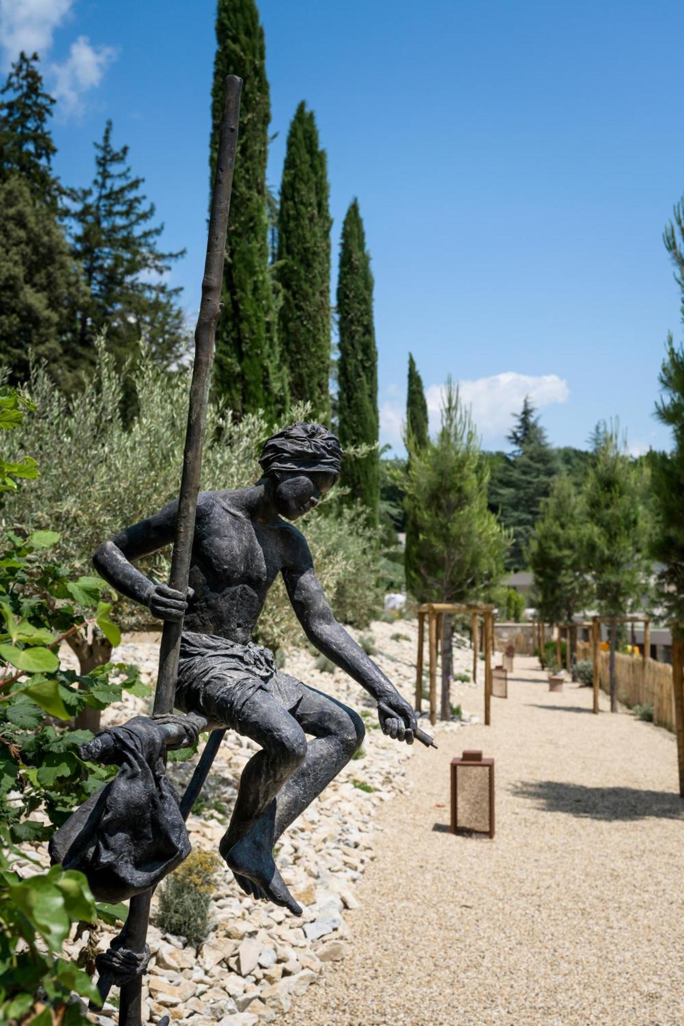 Le Couvent Des Minimes, Un Hotel & Spa L'Occitane En Provence Mane  Exterior foto