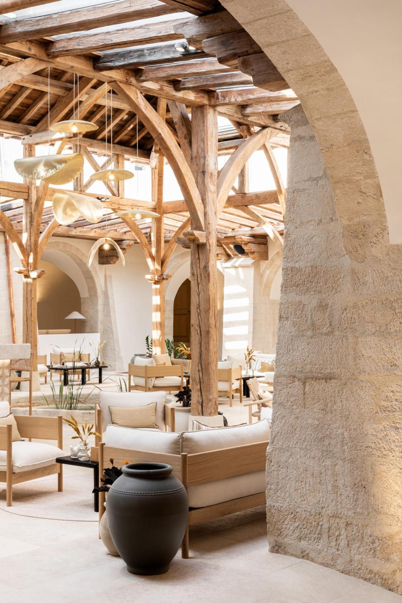 Le Couvent Des Minimes, Un Hotel & Spa L'Occitane En Provence Mane  Exterior foto
